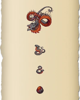 Ke'maro Xenowyrm infobox set