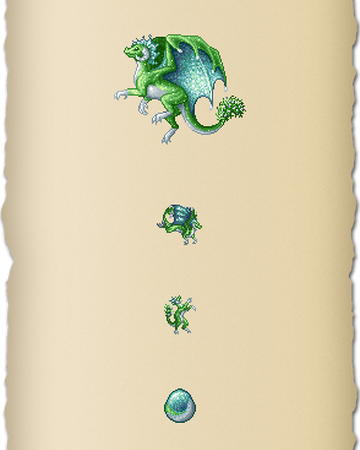 2022 Christmas Egg Dragon Cave Mistletoe Dragon | Dragon Cave Wiki | Fandom