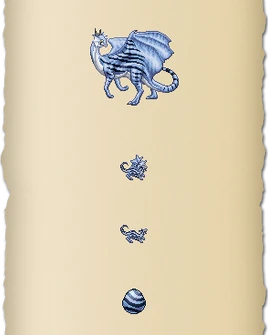 Blue-Banded infobox set