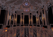Halloween 2022 ballroom