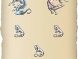 Silver Dragon