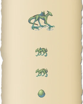 Water Walker infobox set