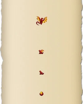 Crimson Flare infobox set