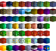 All possible present boxes.