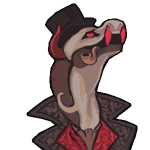 Halloween 2022 Posh Vampire