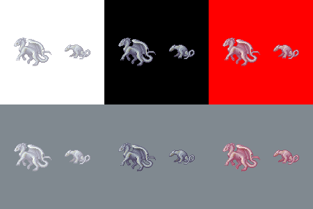 Hatchling transparency