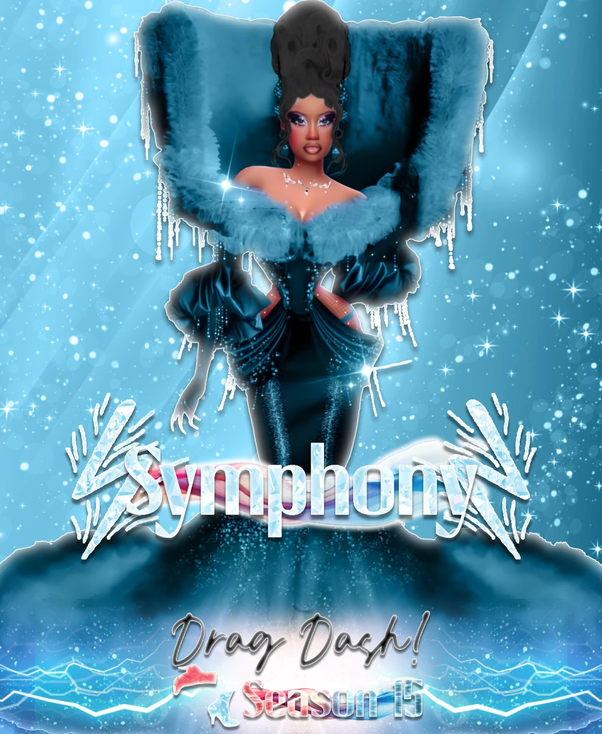 Symphony | Drag Dash! Wiki | Fandom