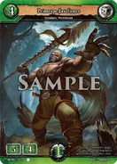 DB-BT01/039 Booster Pack Vol. 1: Rally To War