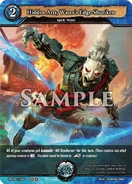 DB-BT01/066 Booster Pack Vol. 1: Rally To War