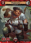 DB-BT01/086 Booster Pack Vol. 1: Rally To War