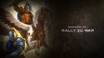 Booster Pack Vol. 1: Rally To War | Dragoborne Wiki | Fandom