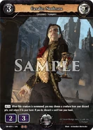 DB-BT01/106 Booster Pack Vol. 1: Rally To War