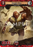 DB-BT01/087 Booster Pack Vol. 1: Rally To War