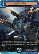 DB-BT01/069 Booster Pack Vol. 1: Rally To War