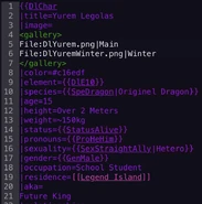 The Manual, Chapter 2: Naming Polices | Starlight Chaos: Reborn Wiki ...