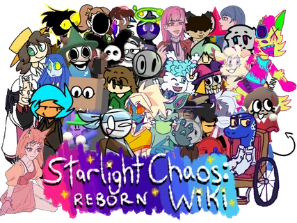 Starlight Chaos: Reborn Wiki