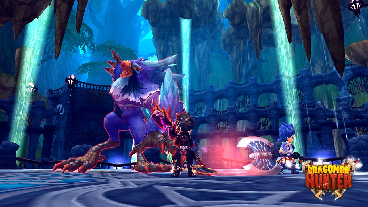 dragomon hunter gold dragomon hunter gold