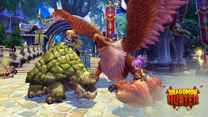 Dragomon