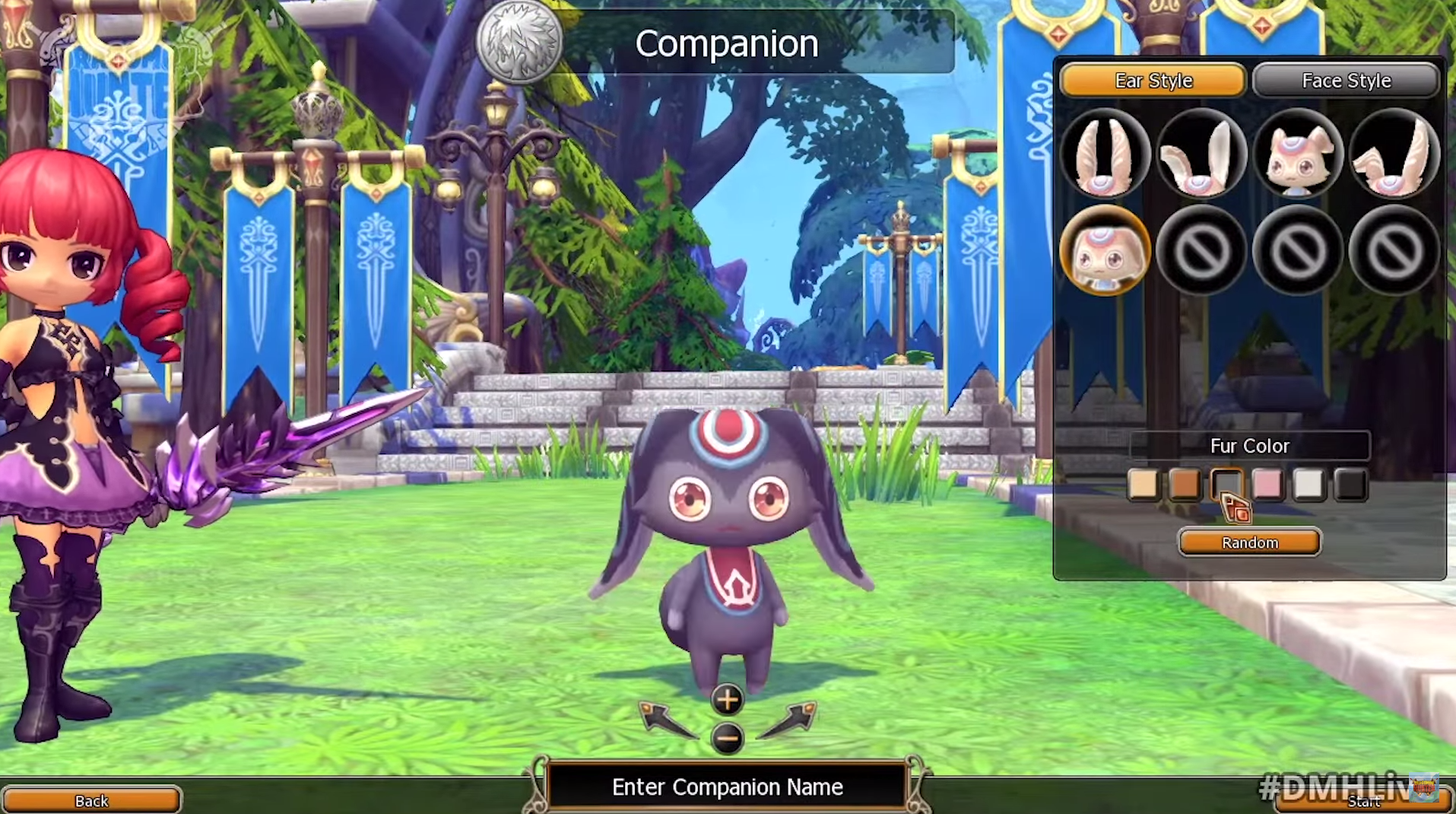 dragomon hunter character creation dragomon hunter character creation