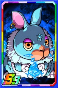 Ice Bunny Rabi | Dragon Ace Bestiary Wiki | Fandom