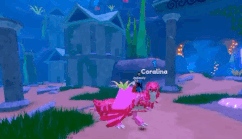 Coralina | Dragon Adventures Wiki | Fandom