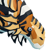 Tigrilia Icon