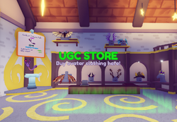 Dragon Adventures UGC Shop 