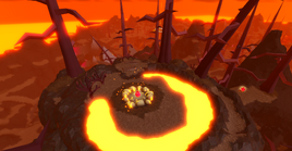 Volcano Nest #8