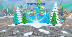 Winter Event 2022 Countdown