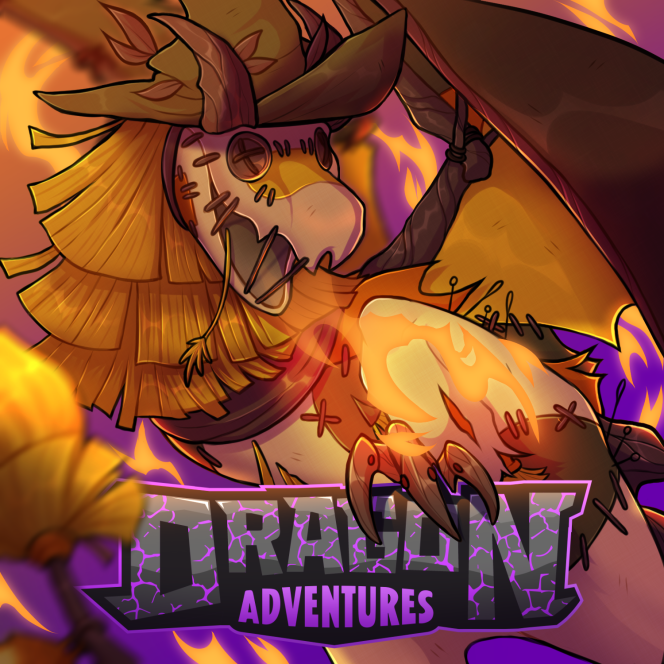 Halloween Event 2021, Dragon Adventures Wiki