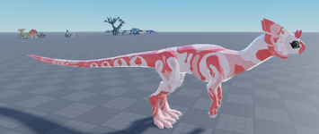 Imported model development