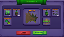 Druid Pack teaser