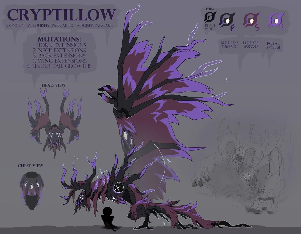 Cryptillow | Dragon Adventures Wiki | Fandom
