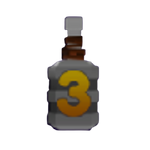 Tertiary Material Potion