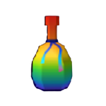 Color Shuffle Potion