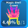 Magicshellcrownaccessory