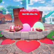 Valentines Event 2025 Countdown