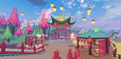 Lunar New Year Event