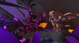 Rigged model w/ Chronocus