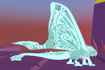 Side view
