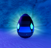 Mystical Egg