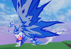 Dragon Adventures Cosmalisk in 2023 Kaiju design, Fantasy creatures art, Creature artwork