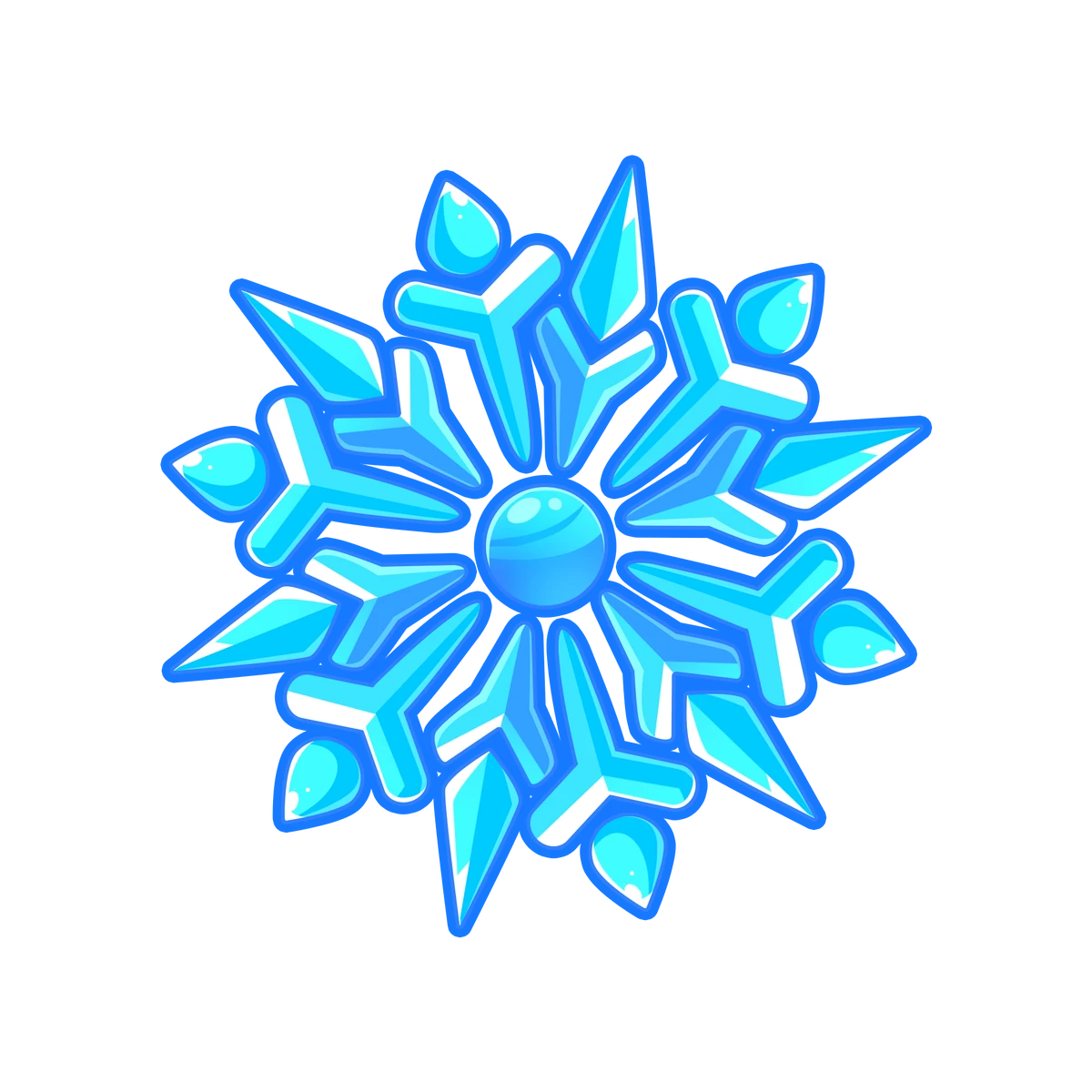 Snowflakes | Dragon Adventures Wiki | Fandom