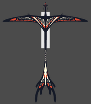 Model development top view