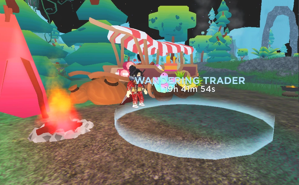 Wandering Trader Dragon Adventures Wiki Fandom