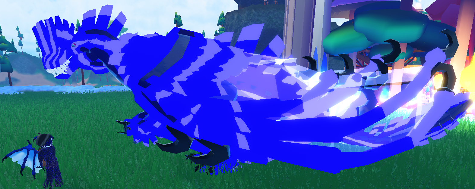 Soukeyi Torvosaurus Dragon Adventures Wiki Fandom - roblox dragon adventures wiki potions