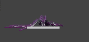 Walk animation