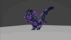 Run animation