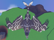 Top view