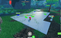 Farming "minigame" development